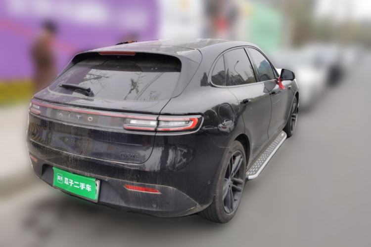 Used Hima AITO M5 2024 Extended-Range Max RS Four-Wheel Drive Advanced Intelligent Driving Version
