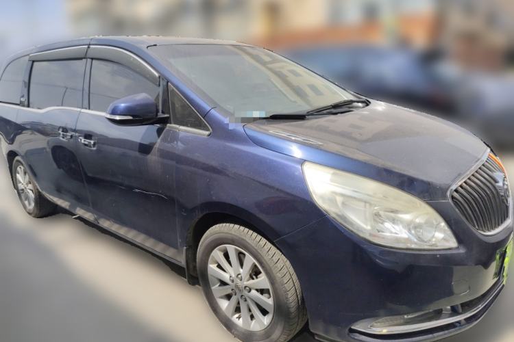 Used Buick GL8 2013 2.4L CT Luxury Business Comfort Edition
