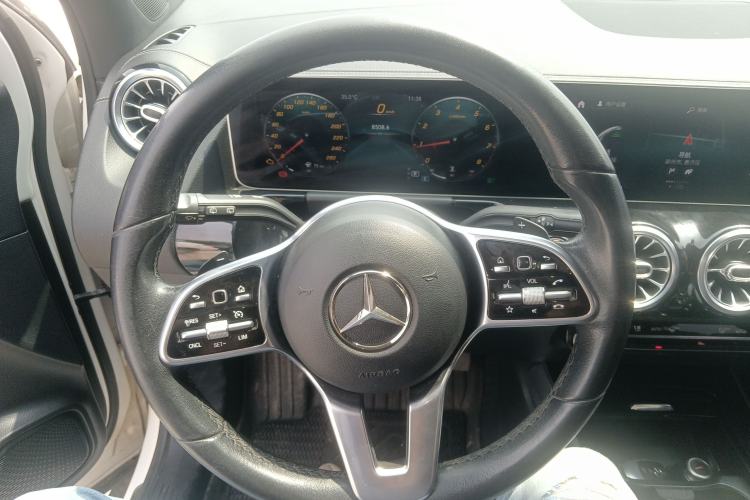 Used Mercedes-Benz GLA 2020 GLA 200