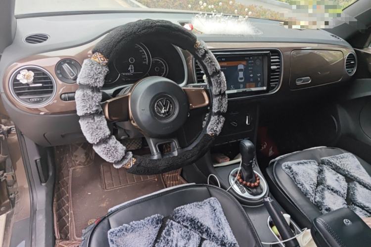 Used Volkswagen Beetle 2014 1.2TSI Fashion Edition