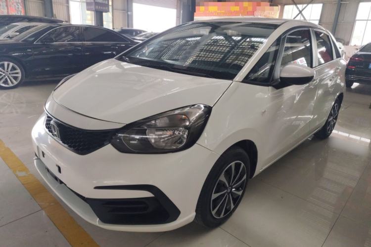 Used Honda Fit 2021 1.5L CVT Trend Edition