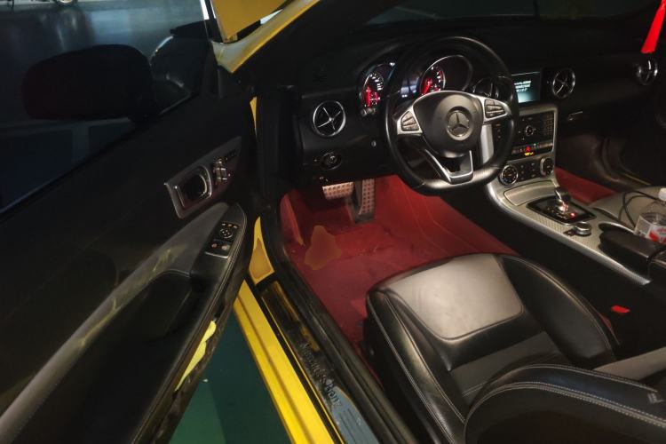 Used Mercedes-Benz SLC 2019 SLC 260 Jinyu Collector's Edition
