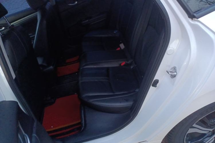 Used Honda Civic 2016 220TURBO CVT Prestige Edition