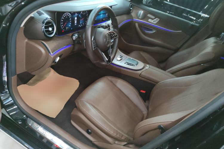 Used Mercedes-Benz E-Class 2022 Revised Version E 300 L Luxury Edition