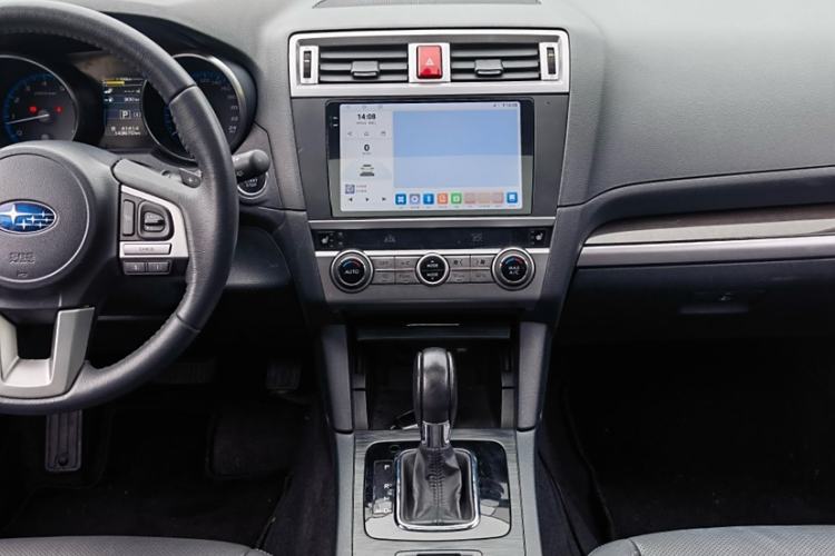 Used Subaru Outback 2015 2.5i Luxury Navigation Edition