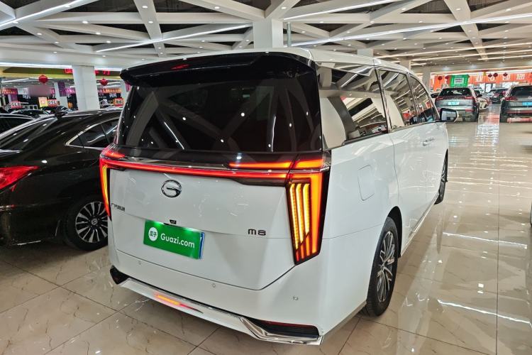 Used GAC Trumpchi M8 2024 Master Series 400T Prestige Edition
