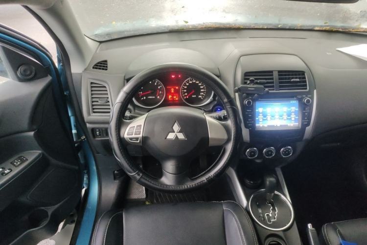 Used Mitsubishi ASX 2013 2.0L CVT Two-Wheel Drive Elite Edition
