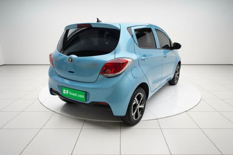 Used CHANGAN Benni E-Star 2021 National Edition Xin Yue Version (Fast-Charging Edition) Lithium Iron Phosphate (31.18 kWh)