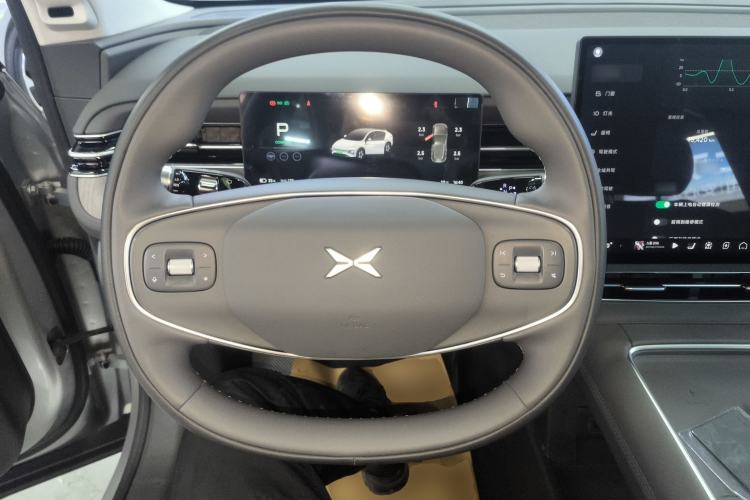 Used XPeng G6 2025 625 Long-Range Max Flagship Edition