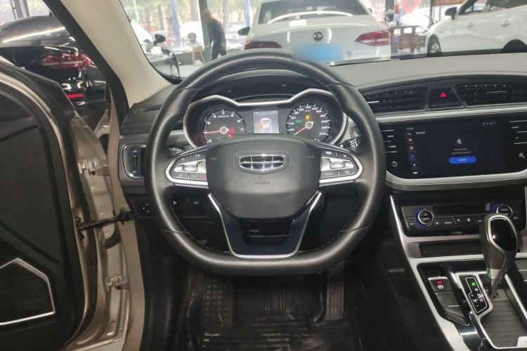 Used Geely Auto Emgrand GL 2019 1.4T CVT Elite Smart Edition Steering Wheel