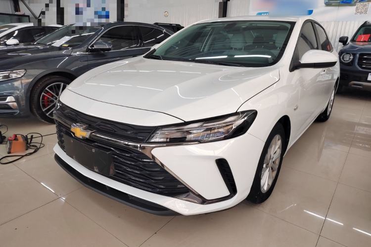 Used Chevrolet Monza 2023 1.5L Dual-Clutch Enjoyment Edition
