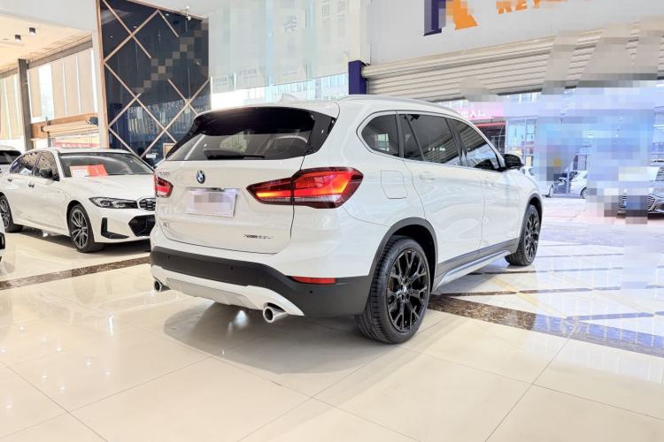 Used BMW X1 2022 xDrive25Li Luxury Model Exterior 6