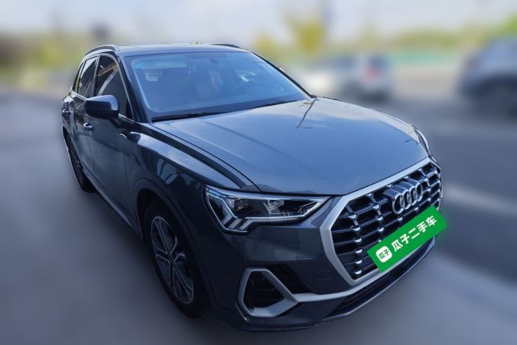 Used Audi Q3 2022 40 TFSI Fashion Dynamic Model