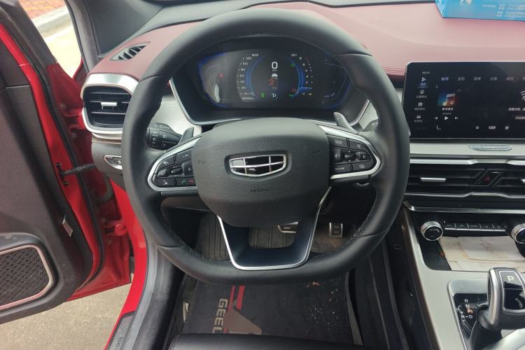 Used Geely Auto Coolray 2020 PRO 260T DCT Battle Steering Wheel