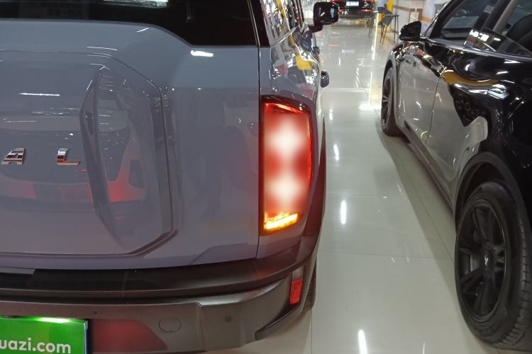 Used Haval X DOG 2022 1.5T DCT Two-Wheel Drive Trendy Edition
