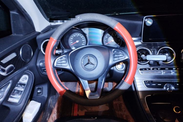 Used Mercedes-Benz C-Class 2016 C 200 L Sport Edition
