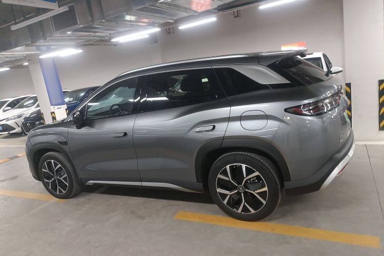 Used BYD Song L DM-i 2025 Intelligent Driving Version 160 km Excellence Edition