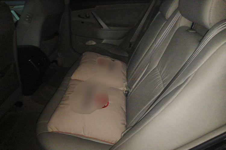 Used Toyota Camry 2011 200G Classic Anniversary Edition
