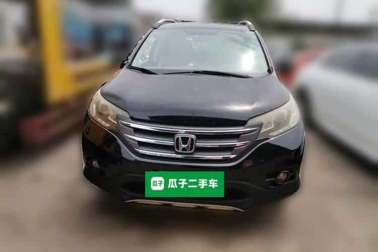 Used Honda CR-V 2012 2.0L Four-wheel Drive Classic Edition
