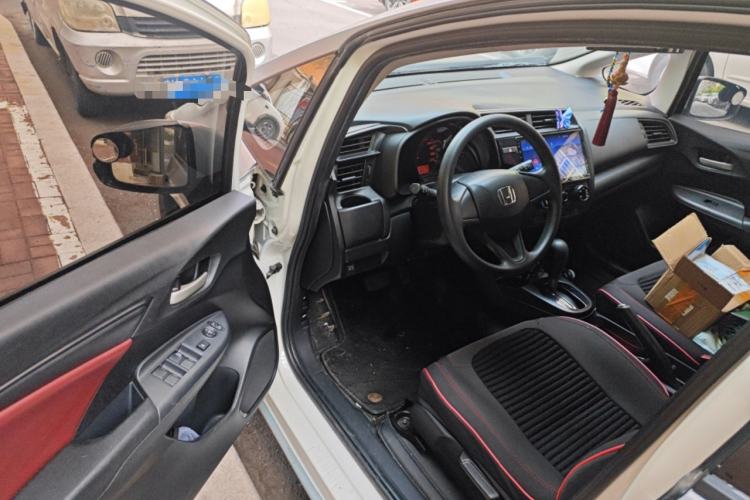 Used Honda Fit 2018 1.5L CVT Comfort Sunroof Version