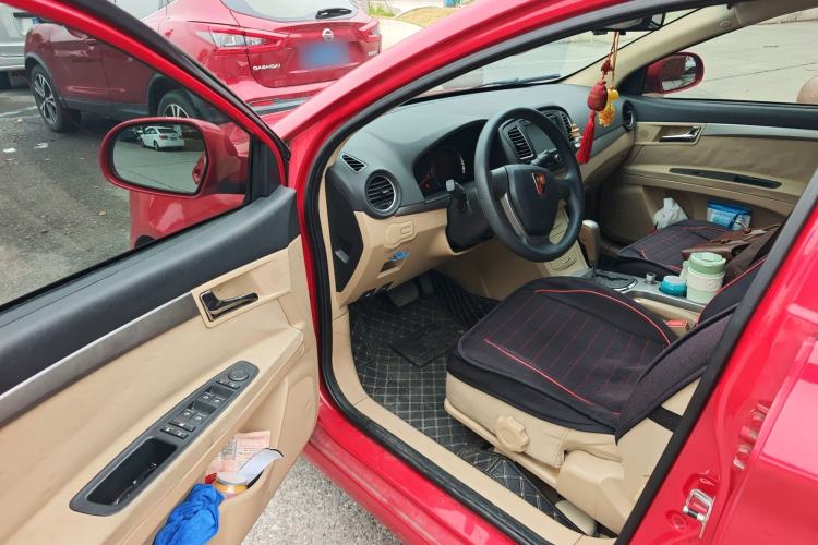 Used Roewe 350 2013 350S 1.5L Automatic Xunda Edition