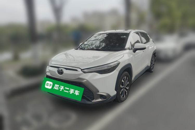 Used Toyota FRONTLANDER 2022 2.0L CVT Luxury Edition