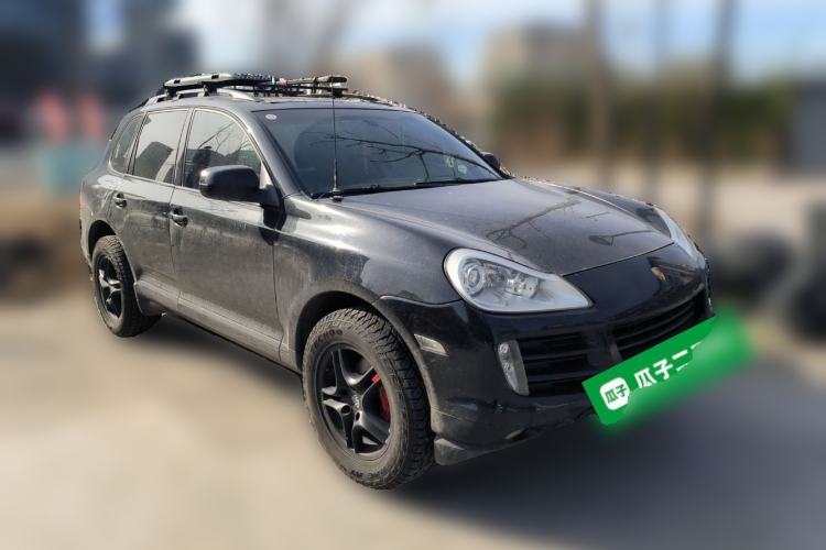 Used Porsche Cayenne 2007 Cayenne 3.6L