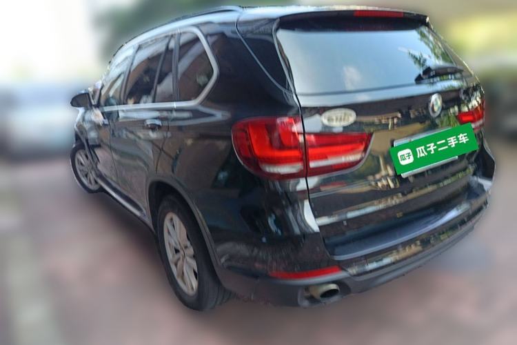 Used BMW X5 2014 xDrive35i M Sport U.S. specification