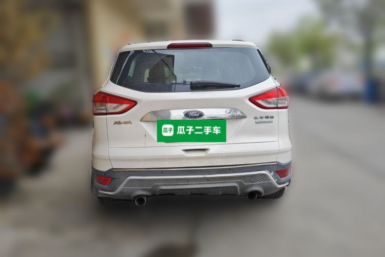 Used Ford Kuga 2015 1.5L GTDi Two-Wheel Drive Fashion Edition Rear