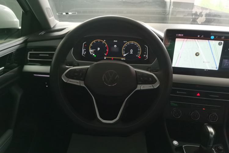 Used Volkswagen Lavida 2023 1.5L Automatic 5 Million Edition Steering Wheel