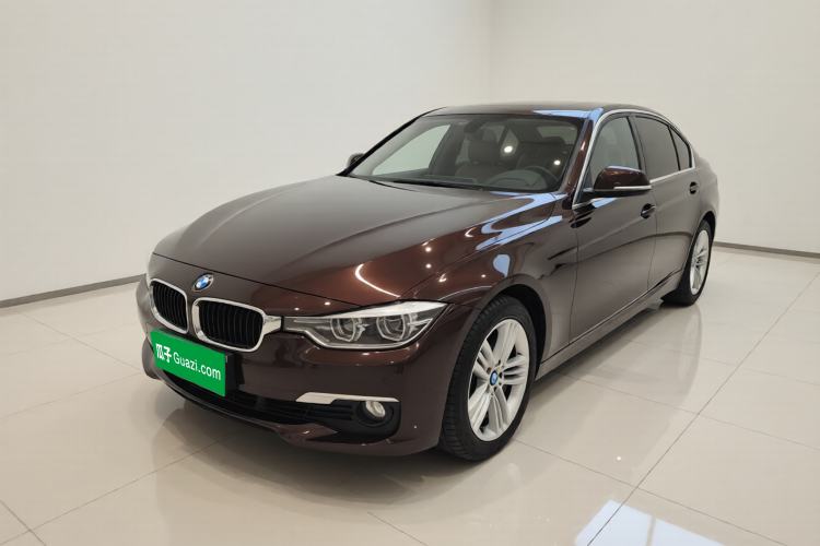 Used BMW 3 Series 2017 320Li Fashion Model