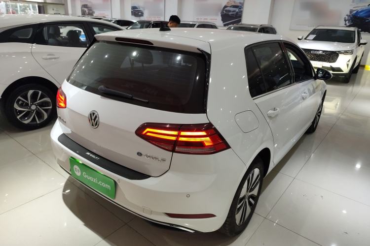 Used Volkswagen Golf Pure Electric 2020 Chari