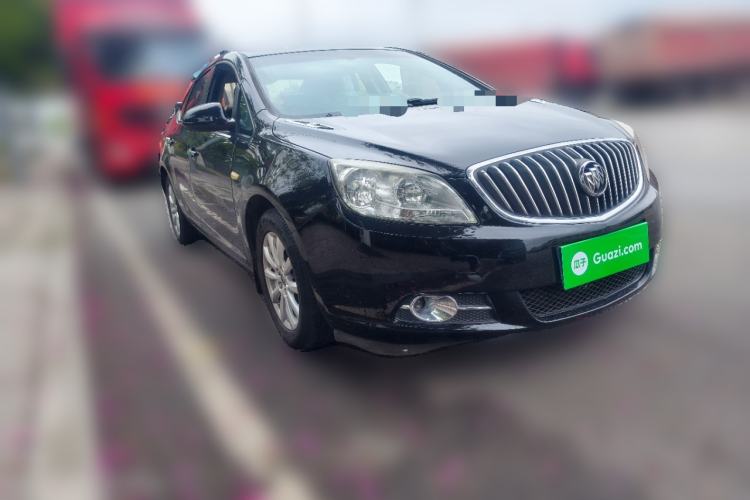 Used Buick GT 2013 GT 1.6L Automatic Fashion Edition
