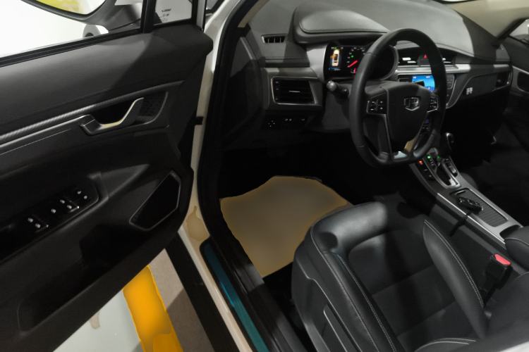 Used Geely Auto Emgrand GS 2018 Elegant Edition 1.8L Automatic LingShang Model