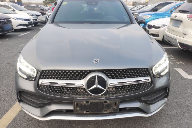 Used Mercedes-Benz GLC 2021 GLC 300 L 4MATIC Luxury Model
