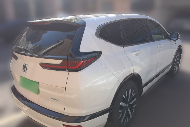 Used Honda Breeze 2021 Rui Hybrid 2.0L 2WD Rui Prestige Edition Rear Right 45 Deg