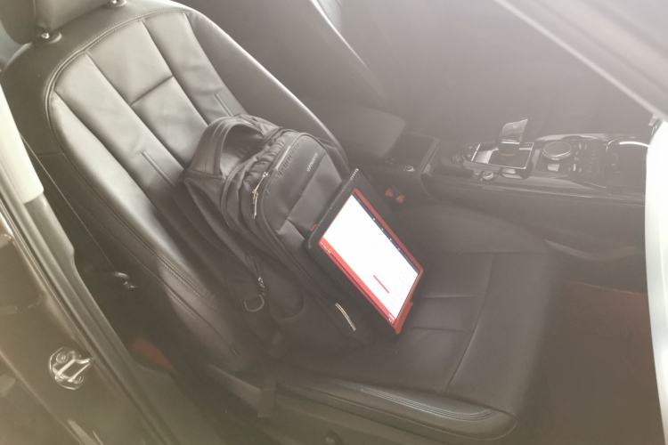 Used Audi A4L 2019 40 TFSI Fashion Edition China VI Emission Standard
