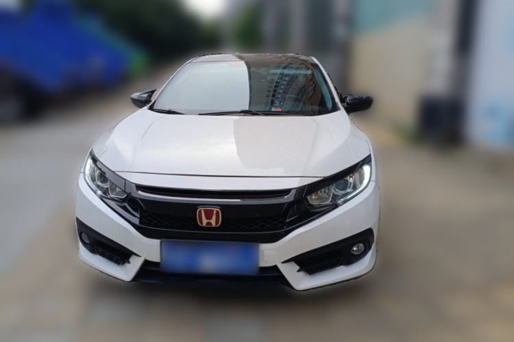 Used Honda Civic 2016 220TURBO CVT Luxury Edition
