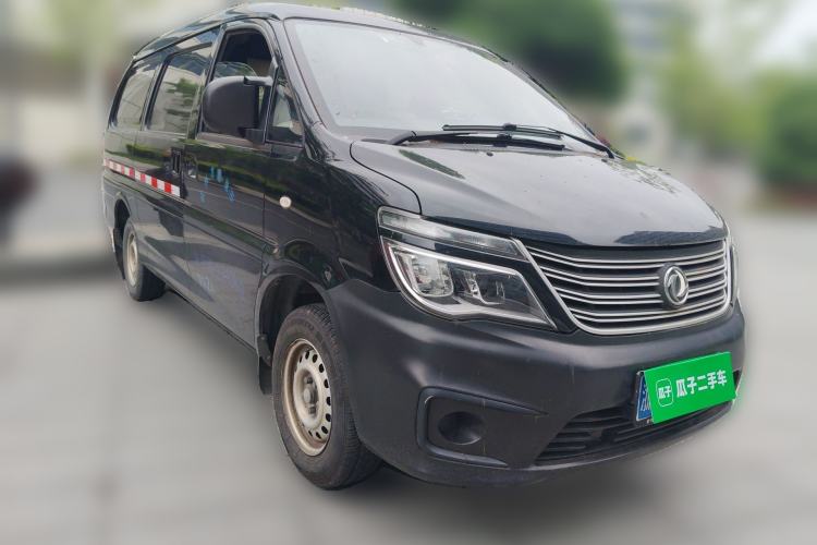 Used FORTHING Lingzhi 2019 V3 1.6L 2-Seat Standard Model China VI Front Right 45 Deg