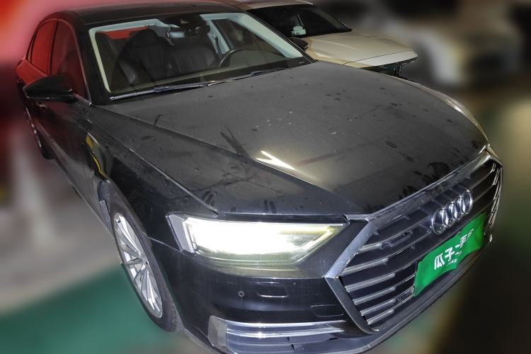 Used Audi A8 2019 A8L 50 TFSI quattro Comfort Model
