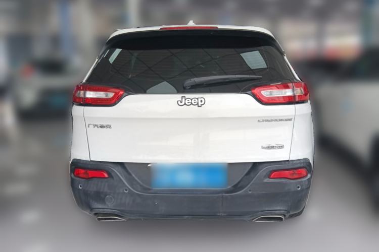 Used Jeep Cherokee 2016 2.4L Leading Edition