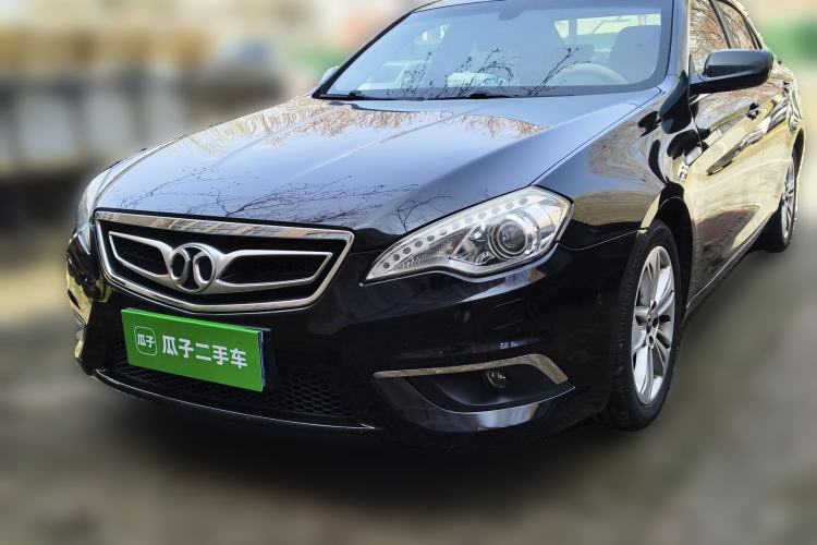 Used BAIC Senova D70 2013 2.0T Luxury Edition