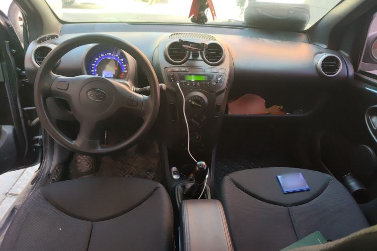 Used BYD F0 2012 1.0L XuanKu Trim