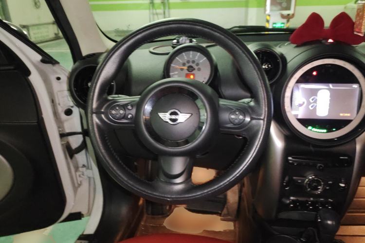 Used MINI Countryman 2016 1.6T COOPER ALL4 Fun Equipment Enthusiast