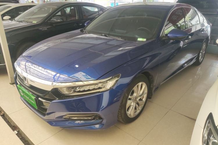 Used Honda Accord 2018 260TURBO Elite Edition China V