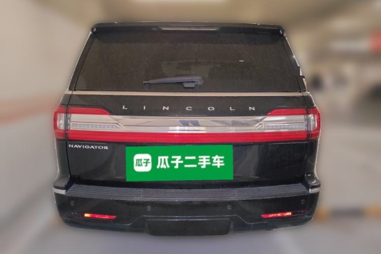 Used Lincoln Navigator 2018 3.5T Prestige Version China V Emission Standard
