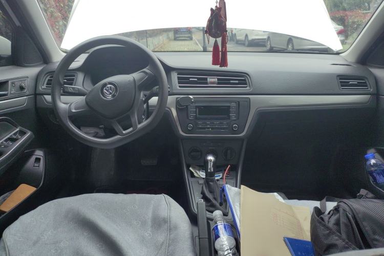 Used Volkswagen Lavida 2019 Lavida Start 1.5L Automatic Trendy Version China VI Standard
