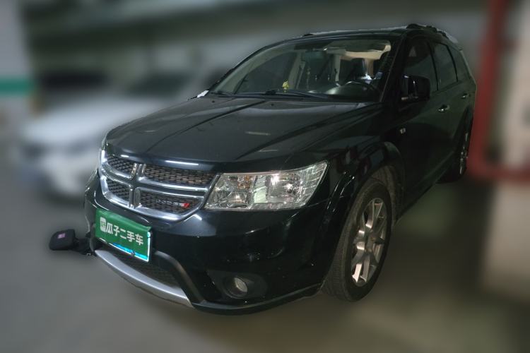 Used Dodge Journey 2014 2.4L Two-Wheel Drive Touring Edition