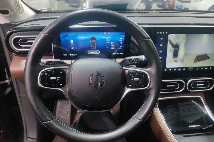 Used Leapmotor C11 2023 Pure Electric 500 Comfort Edition Steering Wheel