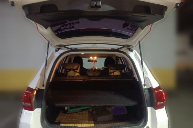 Used Haval H6 2018 Red-Label Sport Version 1.5T Manual Two-Wheel Drive Elite Model